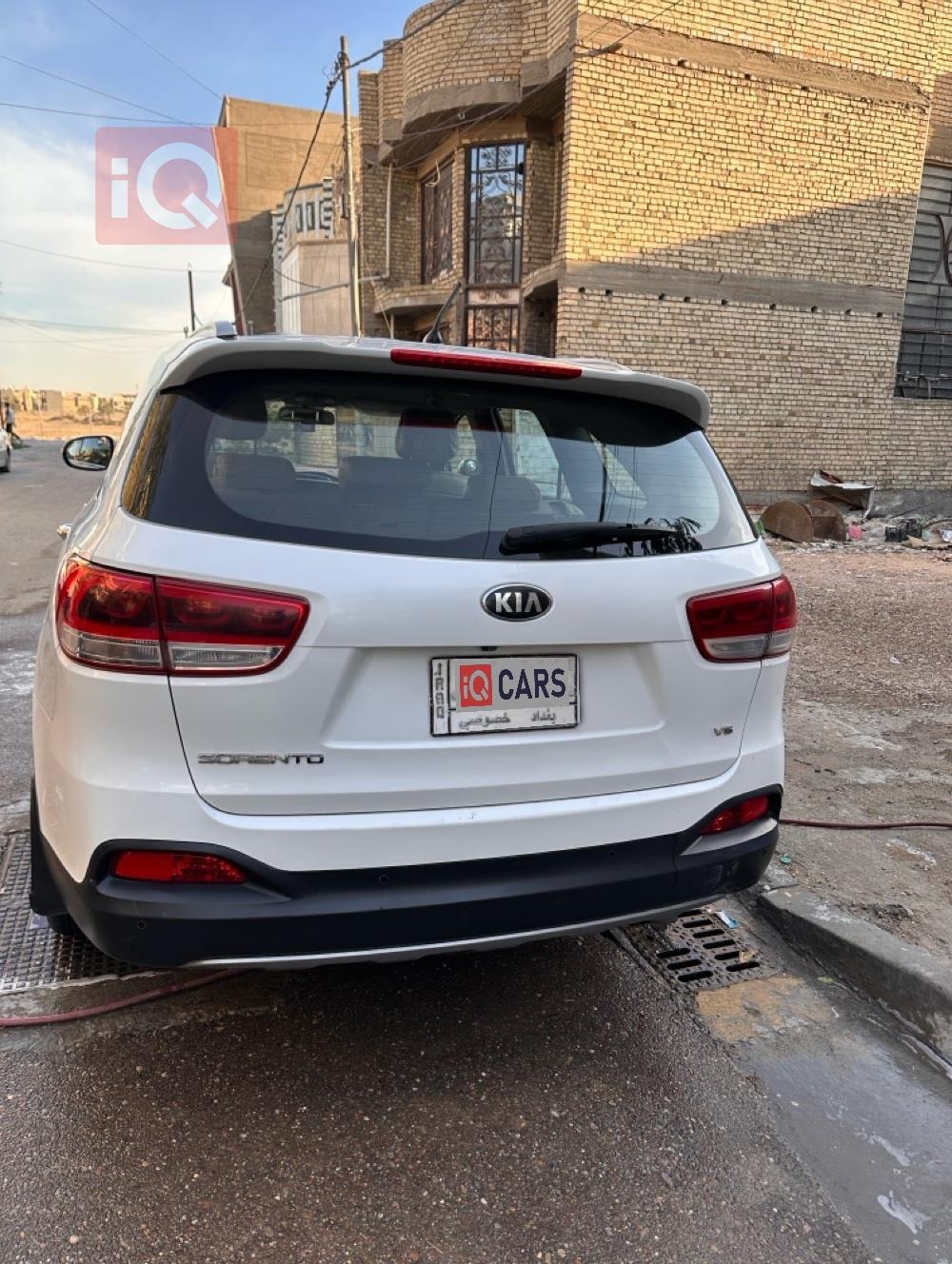 کیا سۆرینتۆ